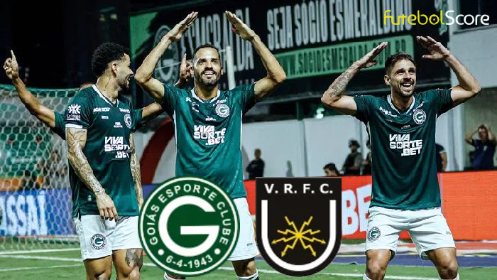 Palpite Goiás VS Volta Redonda 08.06.2025